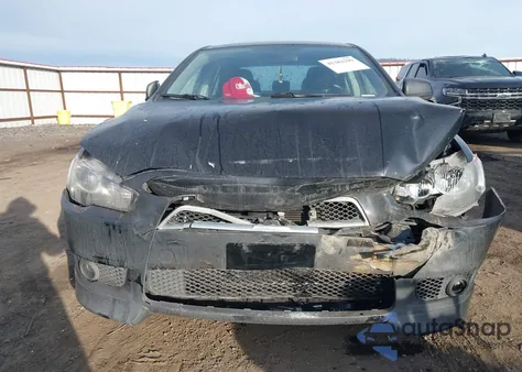 2014 Mitsubishi Lancer Es из США, поврежденный, VIN JA32U2FU1EU018105